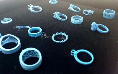 占據頂級珠寶模具半壁江山，這家企業的目標還遠不止于此！